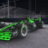 Stake F1 team Kick Sauber 2024 For VRC 2023 car