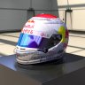 Sebastian Vettel's 2010 Japanese Grand prix Helmet | ACSPRH V2 | Icon Lid Series