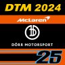 2024 DTM Mclaren Pack