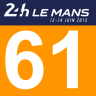 [URD EGT MOD] Ferrari 458 Italia #61 Team AF Corse - Le Mans 24h 2015