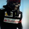 Ferrari angry Skull Helmet , Shelldor Style 1.0