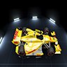 DALLARA DW12 Andretti Autosport Verizon IndyCar Series USA Ryan Hunter-Reay