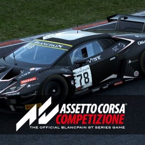 Lamborghini Huracan GT3 EVO | Brands Hatch | Assetto Corsa Competizione