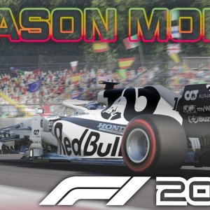 F1 2020 SEASON MOD | ALPHA GAMEPLAY