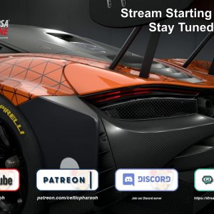 Assetto Corsa Competizione ACC | McLaren Shadow Project Day 2 | McLaren 720S GT3 @ Silverstone