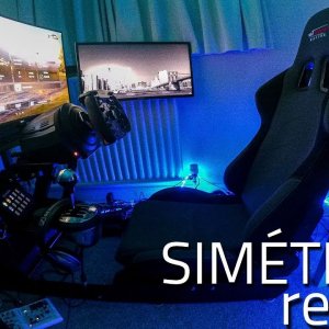 Simetik K2 cockpit Review - this is why it's one of the best!