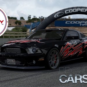 Project Cars 2 * Ford Shelby GT500 Super Snake [mod download]