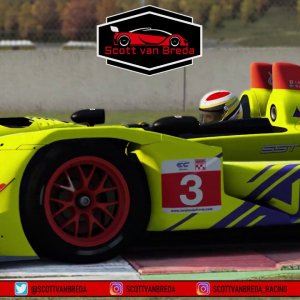 The Most Realistic Car In Sim Racing! | IER P13 | Assetto Corsa | 4K