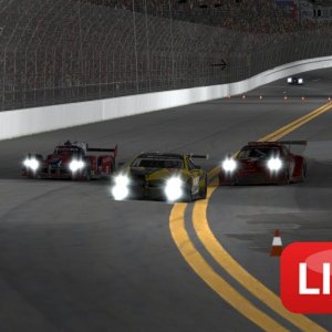 iRacing | iLMS Audi R18 @ Daytona 2020 S2w3 #3 LIVE