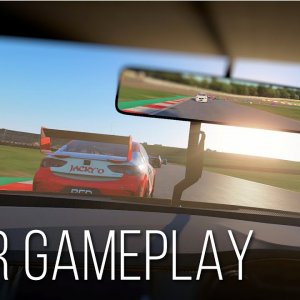 Automobilista 2 VR gameplay and AI test | Oculus rift