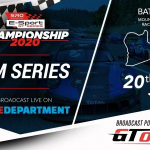SRO E-Sport GT Series AM Championship | Round 5: Bathurst (Re-Live)