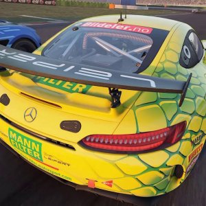 Introducing GT4 Racing To ACC | A Brief Summary Of The GT4 Pack DLC