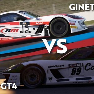 Automobilista 2 vs Assetto Corsa Competizione | One Car, Two Sims: Which One Got It Right?