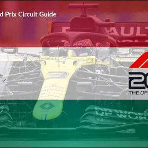 Hungarian Grand Prix Circuit Guide | F1 2020