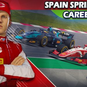THE SAFETY CAR RUINS OUR RACE!!!! | F1 2020 CAREER MODE #6