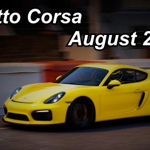Assetto Corsa - Anfang August 2020