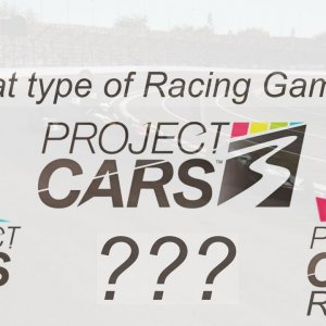 What Type of Racing Game is Project Cars 3?