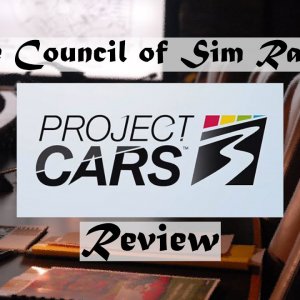 The Council of Sim Racers - Project Cars 3 - Review