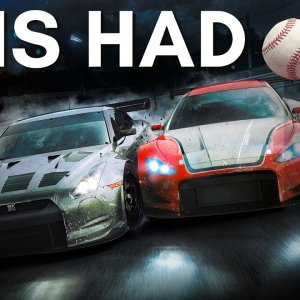 Need For Speed Shift shows how Project Cars 3 lost it's b*lls