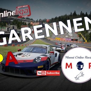 MOR - ACC Ligarennen #6 Spa im Porsche P991 | Gameplay PC | Let's Play Deutsch