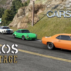 Project Cars 2 * KAOS Vintage and Shelby [mod download]