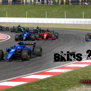Automobilista | Skins 2021 Formula Ultimate | GP España