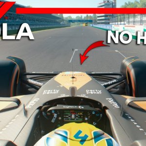 Mclaren MCL36 WITHOUT HALO ! | Assetto Corsa