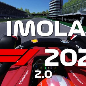 Assetto Corsa - Imola 2022 Formula 1 Emilia Romagna Grand Prix Extension 2.0