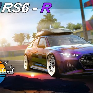 Cruising UNION ISLAND | Audi RS6 Avant