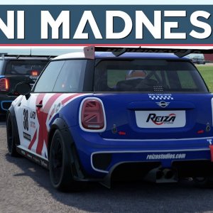 AMS2 - A fantastic Mini you can race today !