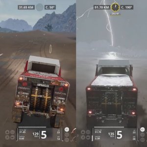 Dakar Desert Rally - PS5 Gameplay - Loprais Praga V4S DKR - Red Sea Rally - Stage 03