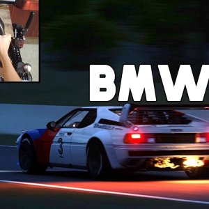Assetto Corsa Therapy - BMW M1 Procar Mount Panorama - BRUTAL ENGINE SOUND