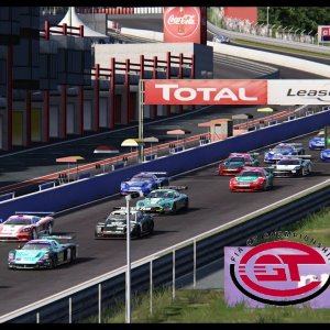 Assetto Corsa 2005 FIA GT Championship Proximus Spa 24 Hours Race Spa-Francorchamps Gameplay ITA