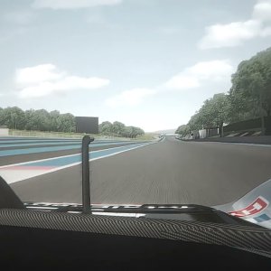 WEC 2024 Peugeot 9x8 Testing - Onboard - Circuit du Castellet