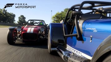 Forza Motorsport Update 8 Adds Track Toys, Safety Rating Changes