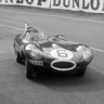 1955 Le Mans Jaguar Skinpack