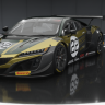 Hornet Racing FSAE | NSX GT3 Livery