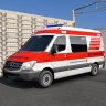 Nordschleife Ambulance