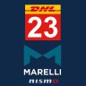 Nissan Marelli Impul Z LMH (urd_scg007_lmh) #23