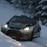 #3   Mikko Hirvonen | Jarmo Lehtinen | Rally Sweden 2011