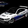 BMW M4 F82 TRACKTOOL/ROUTE BY RGT MODS SKIN M4 GT4