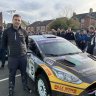 Ford Fiesta Rally2 #10  Garry Pearson | Daniel Barritt |  Legend Fires North West Stages 2024